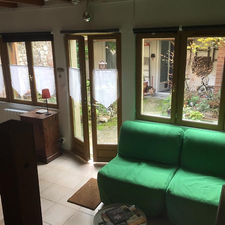 La maisonnette Les Andelys Extérieur photo