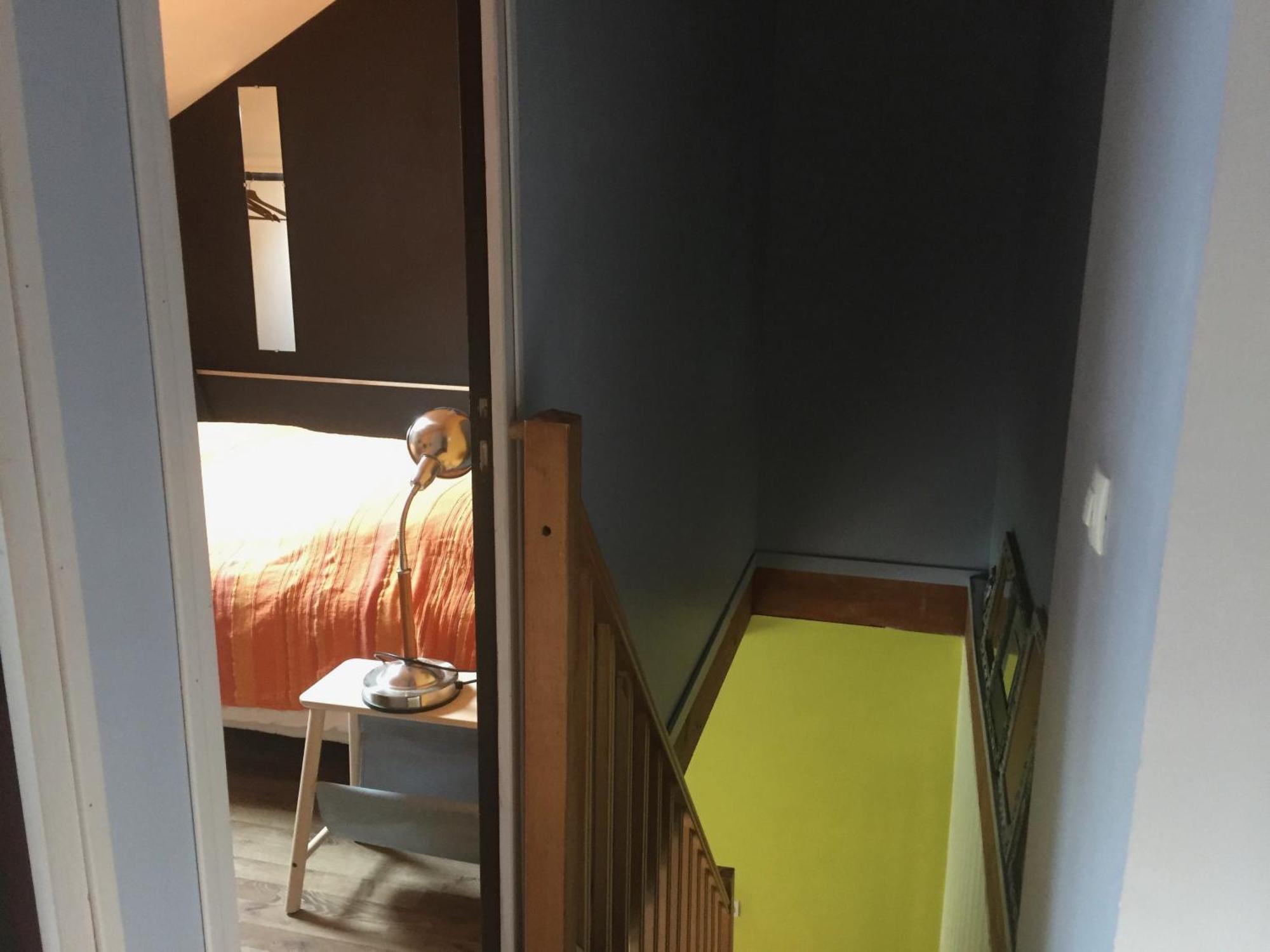 La maisonnette Les Andelys Extérieur photo