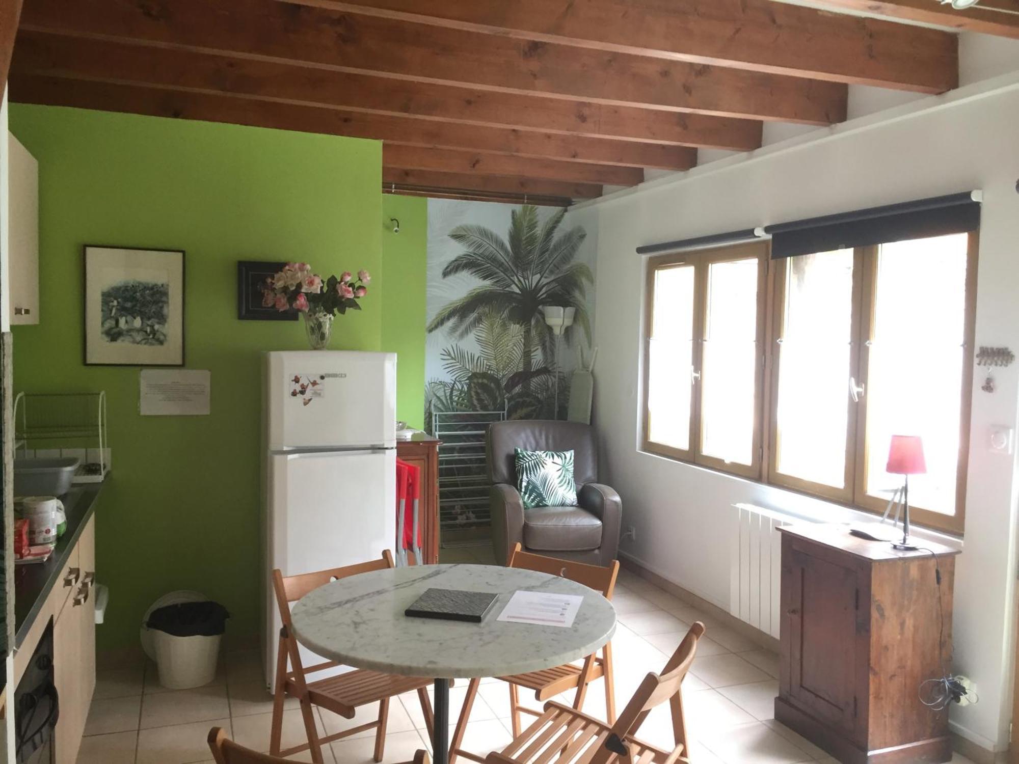 La maisonnette Les Andelys Extérieur photo