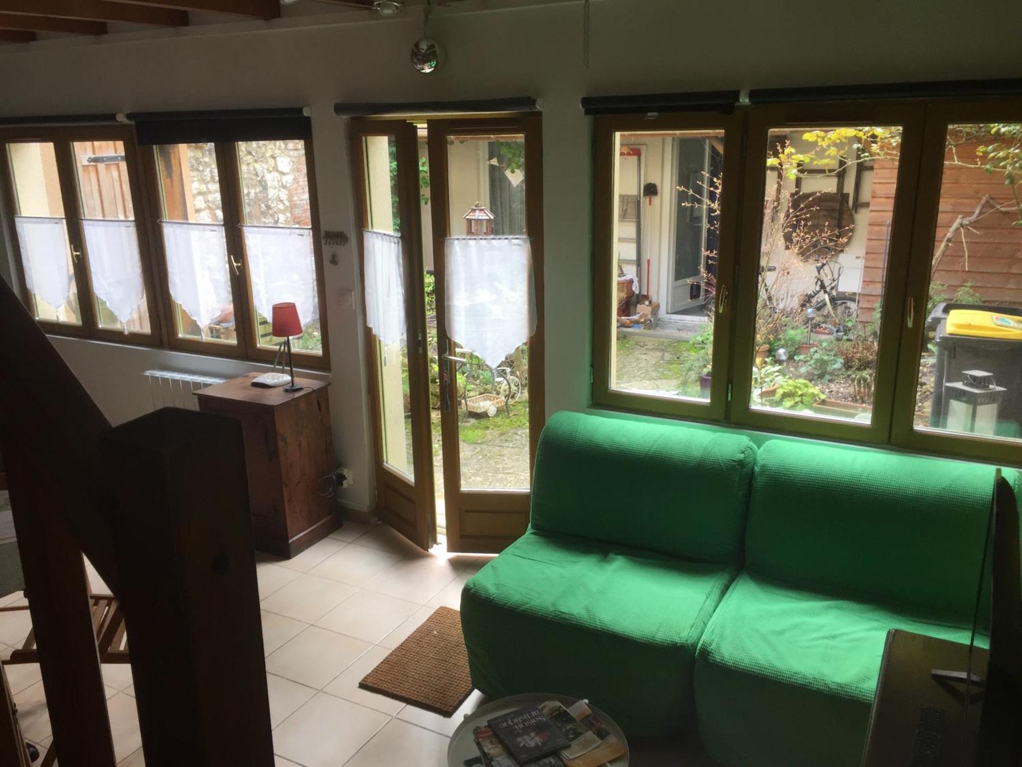 La maisonnette Les Andelys Extérieur photo