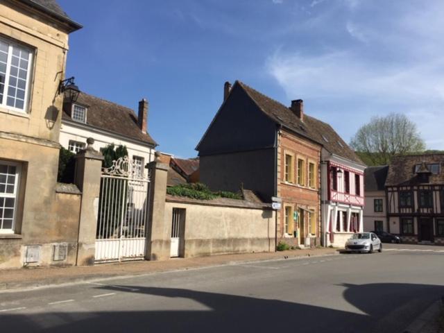 La maisonnette Les Andelys Extérieur photo
