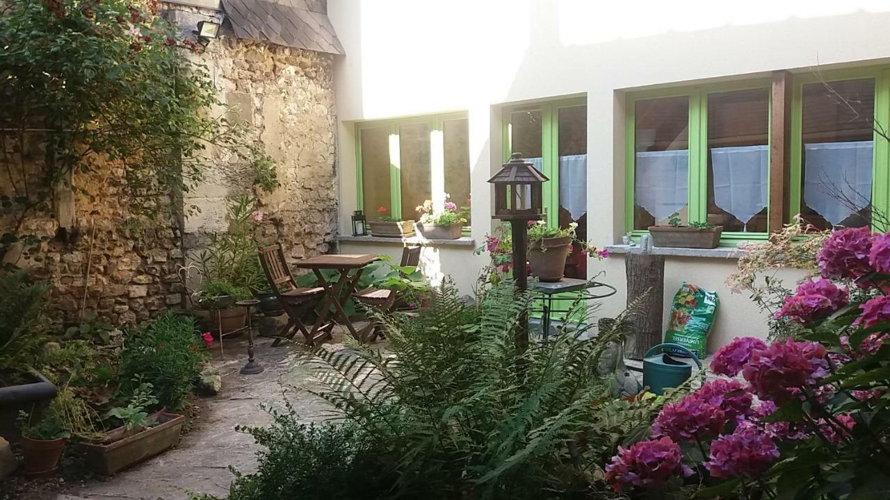 La maisonnette Les Andelys Extérieur photo