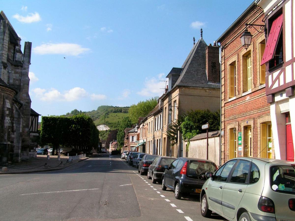 La maisonnette Les Andelys Extérieur photo
